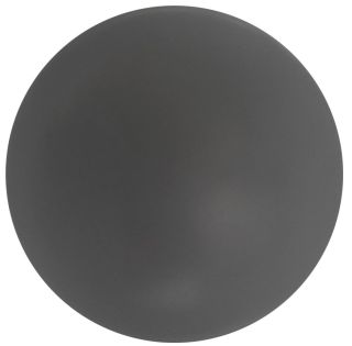 Накладка на слив для раковины ABBER AC0014MG серый матовый